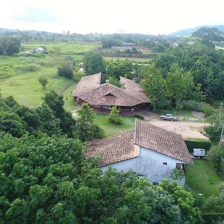 Muiraquita Hotel Ourilandia do Norte Екстер'єр фото