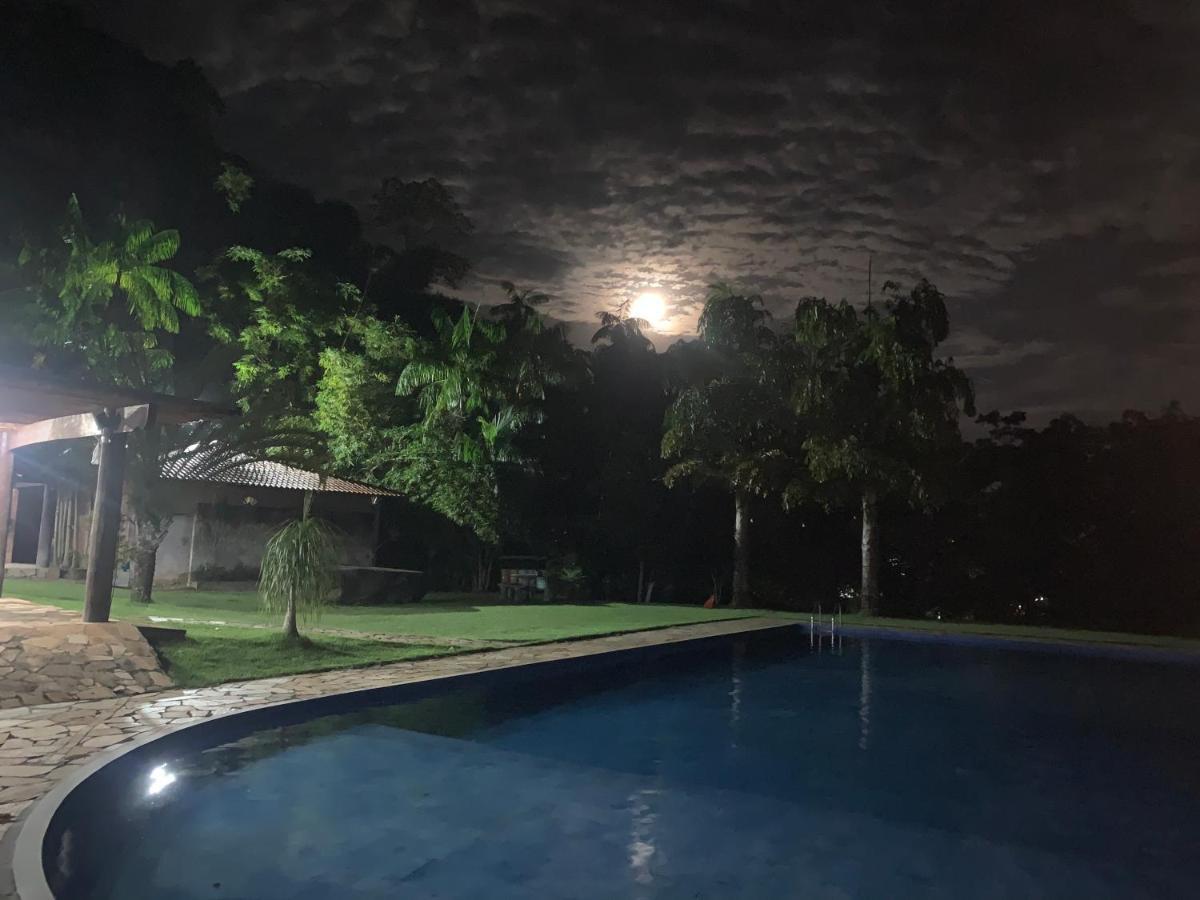 Muiraquita Hotel Ourilandia do Norte Екстер'єр фото