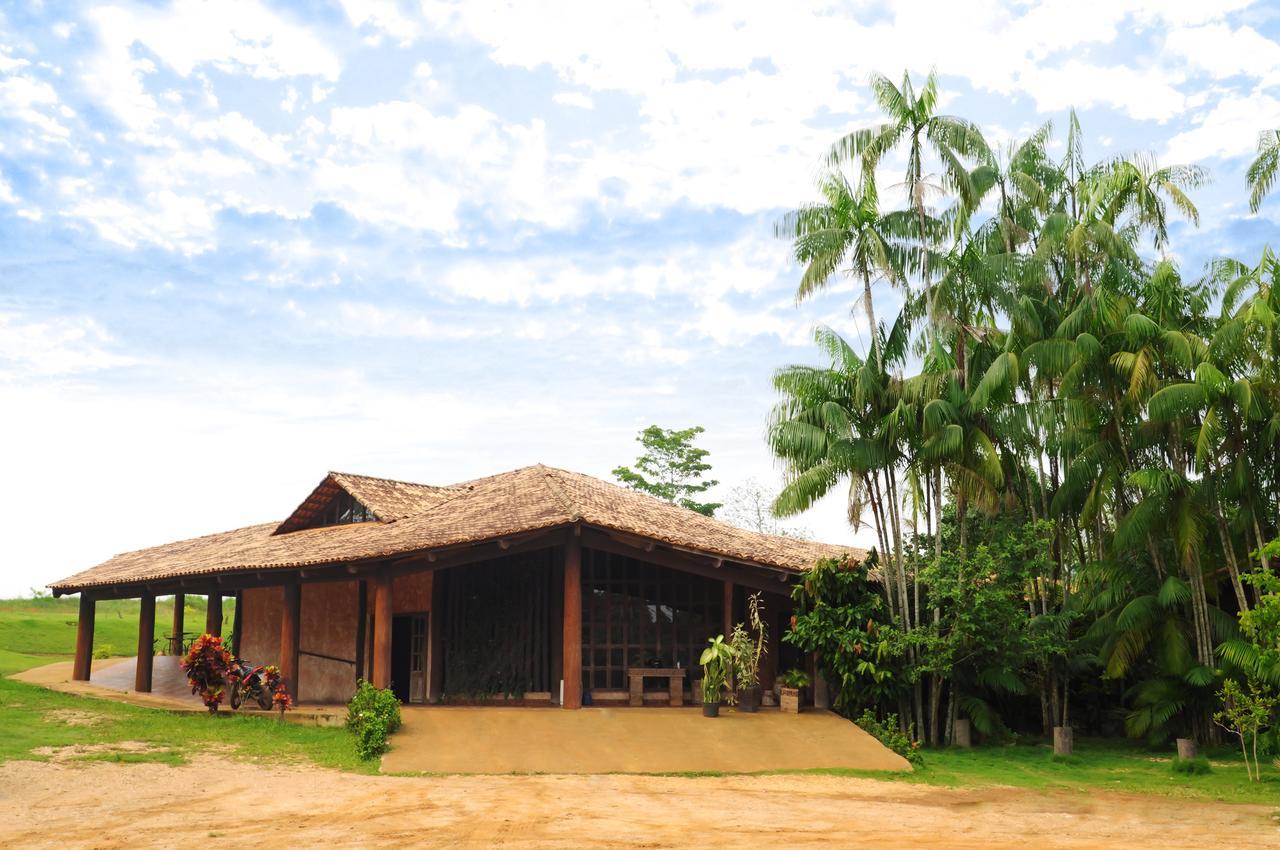 Muiraquita Hotel Ourilandia do Norte Екстер'єр фото