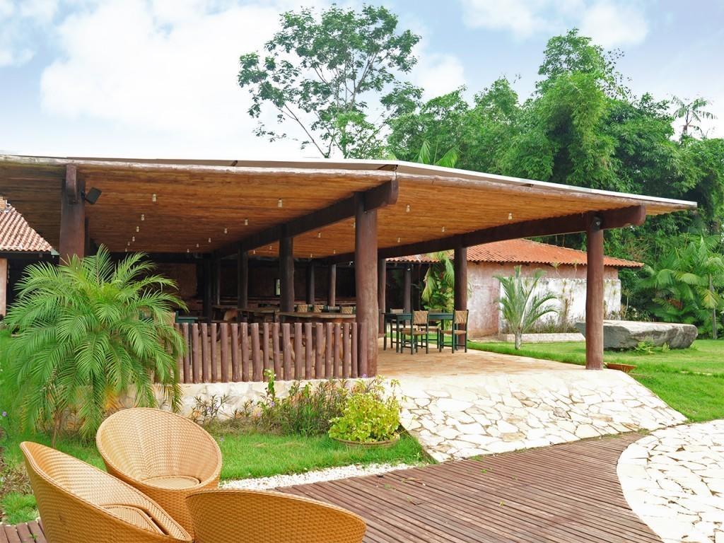 Muiraquita Hotel Ourilandia do Norte Екстер'єр фото