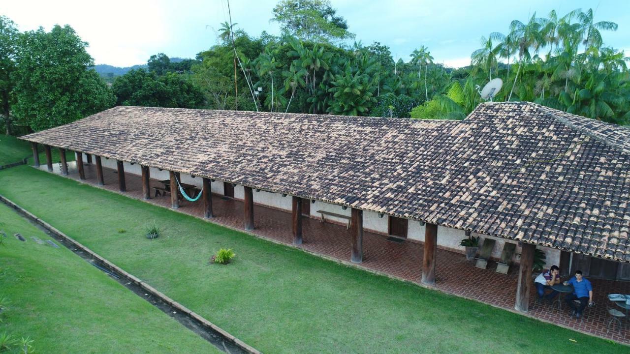 Muiraquita Hotel Ourilandia do Norte Екстер'єр фото