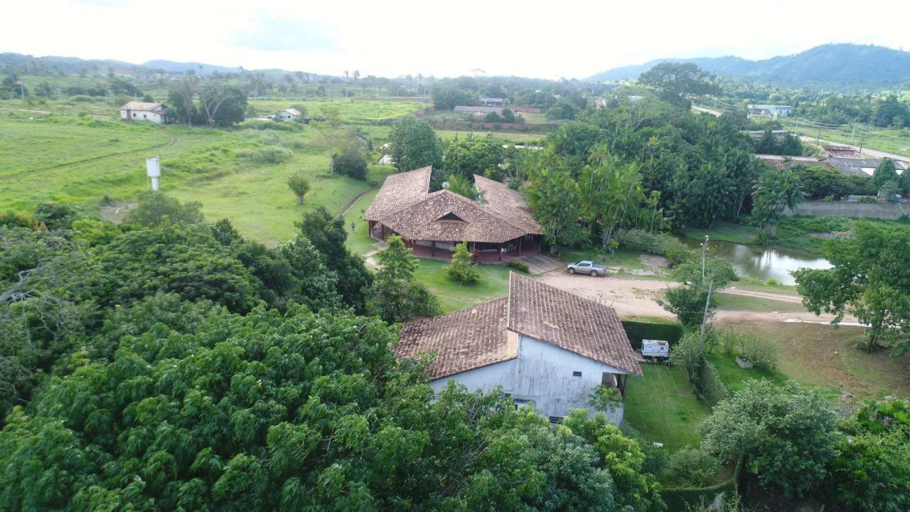 Muiraquita Hotel Ourilandia do Norte Екстер'єр фото